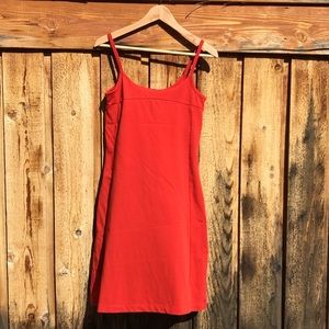 Patagonia tank dress